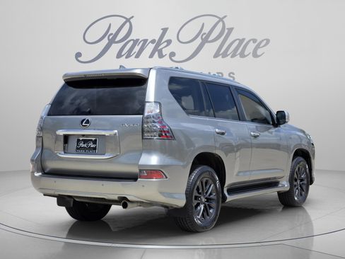 Used 2023 Lexus GX 460 Premium AWD/4WD image 5