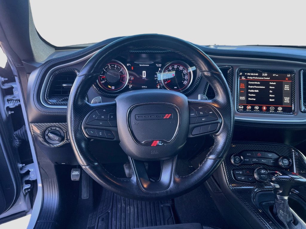 Used 2022 Dodge Challenger R/T w/ Plus Package RWD image 11