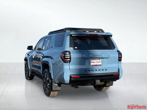 New 2026 Toyota 4Runner TRD Sport AWD/4WD image 4
