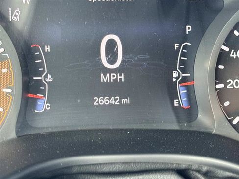 Used 2022 Jeep Compass Limited AWD/4WD image 14