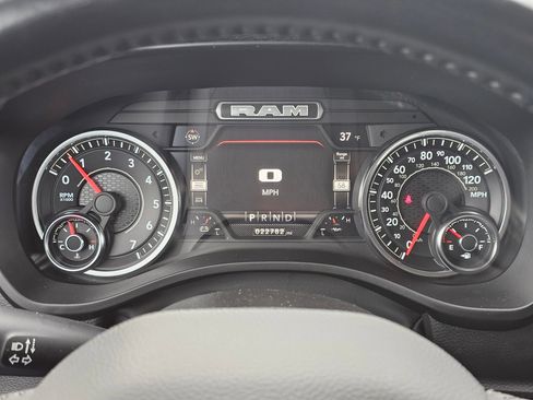 Used 2022 RAM 1500 Laramie image 23