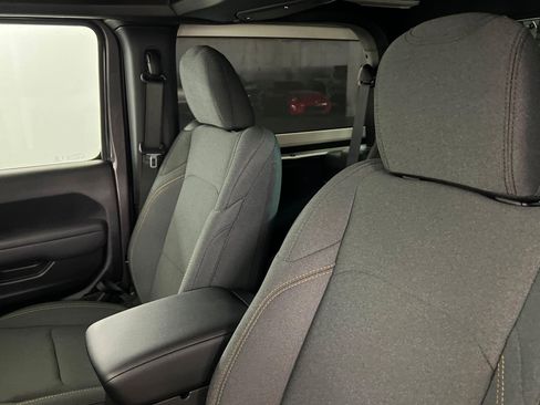 New 2026 Jeep Wrangler Willys image 16