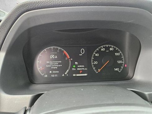 Used 2025 Honda Ridgeline Black Edition image 11