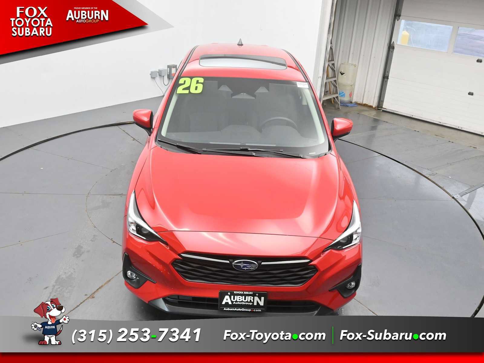 Used 2026 Subaru Impreza 2.0i Sport AWD/4WD image 32