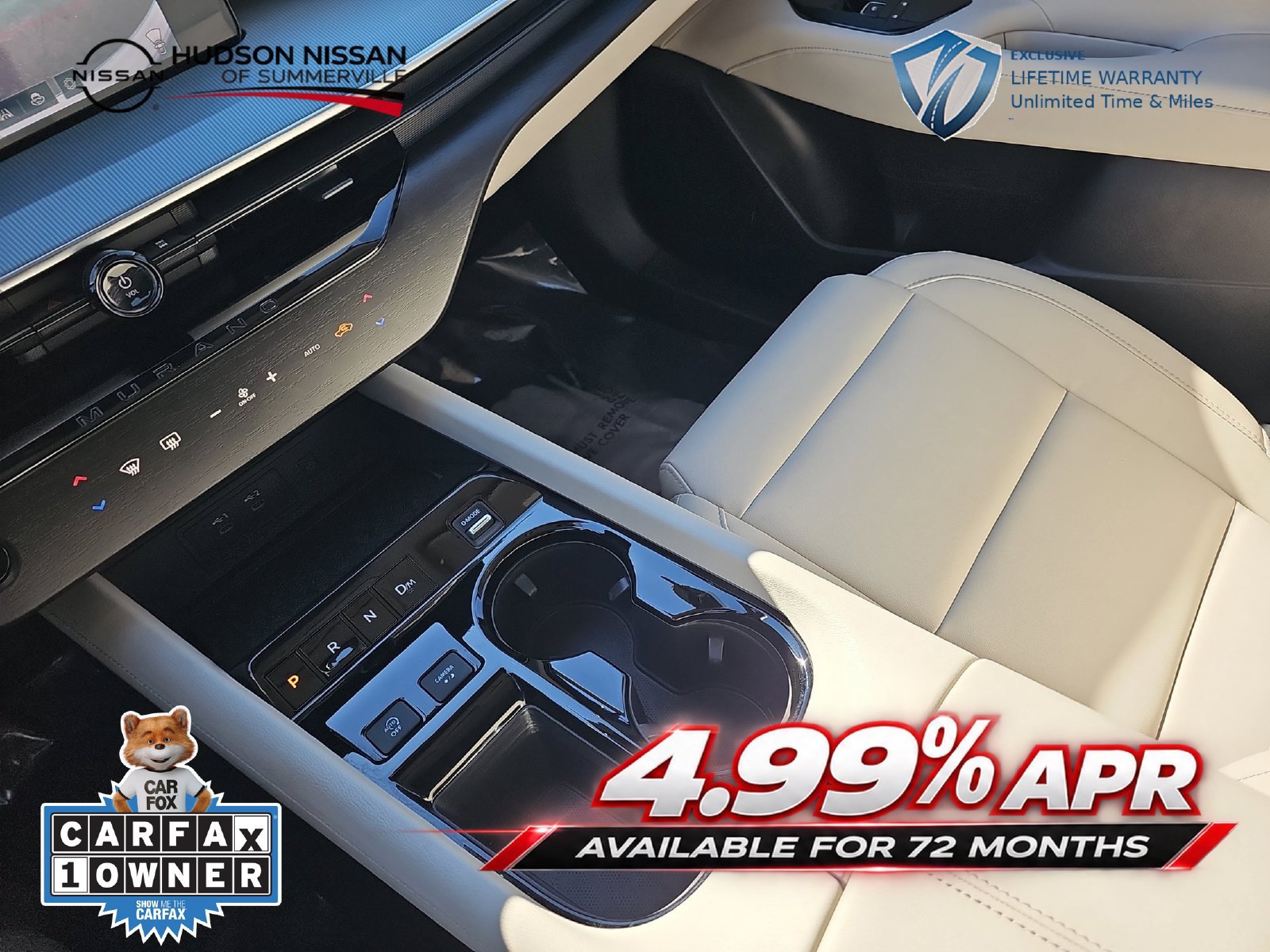 Used 2025 Nissan Murano SL w/ Cargo Package AWD/4WD image 26