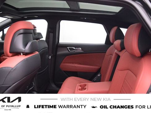 New 2026 Kia Sportage SX Prestige AWD/4WD image 12