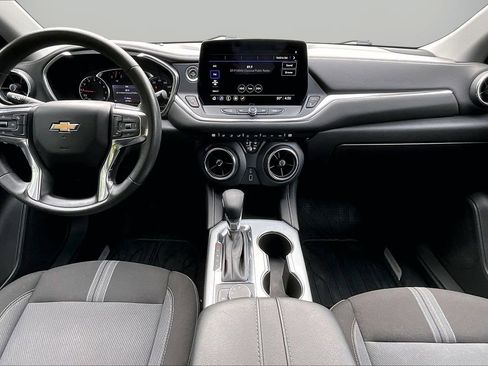 Used 2023 Chevrolet Blazer LT w/ Midnight/Sport Edition FWD image 14