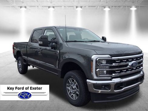 New 2026 Ford F350 Lariat image 2