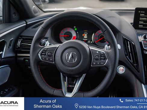 New 2026 Acura RDX A-Spec image 18