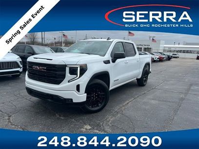 Certified 2025 GMC Sierra 1500 Elevation