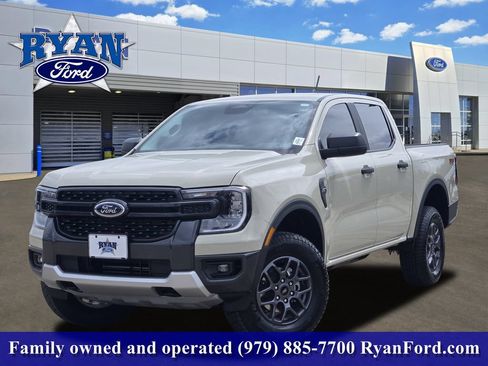 New 2026 Ford Ranger XLT w/ Equipment Group 301A High AWD/4WD image 1