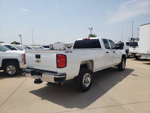 Used 2015 Chevrolet Silverado 2500 W/T w/ WT Convenience Package AWD/4WD image 7