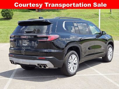 New 2025 GMC Acadia Elevation w/ Elevation Premium Package