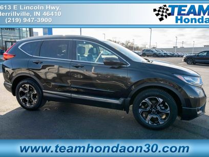Used 2018 Honda CR-V Touring
