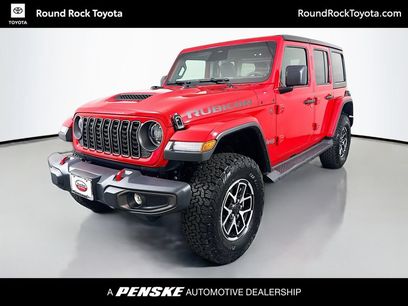 Used 2026 Jeep Wrangler Unlimited Rubicon