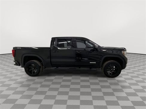 Used 2021 GMC Sierra 1500 Elevation w/ LPO, Elevation Black Package image 12