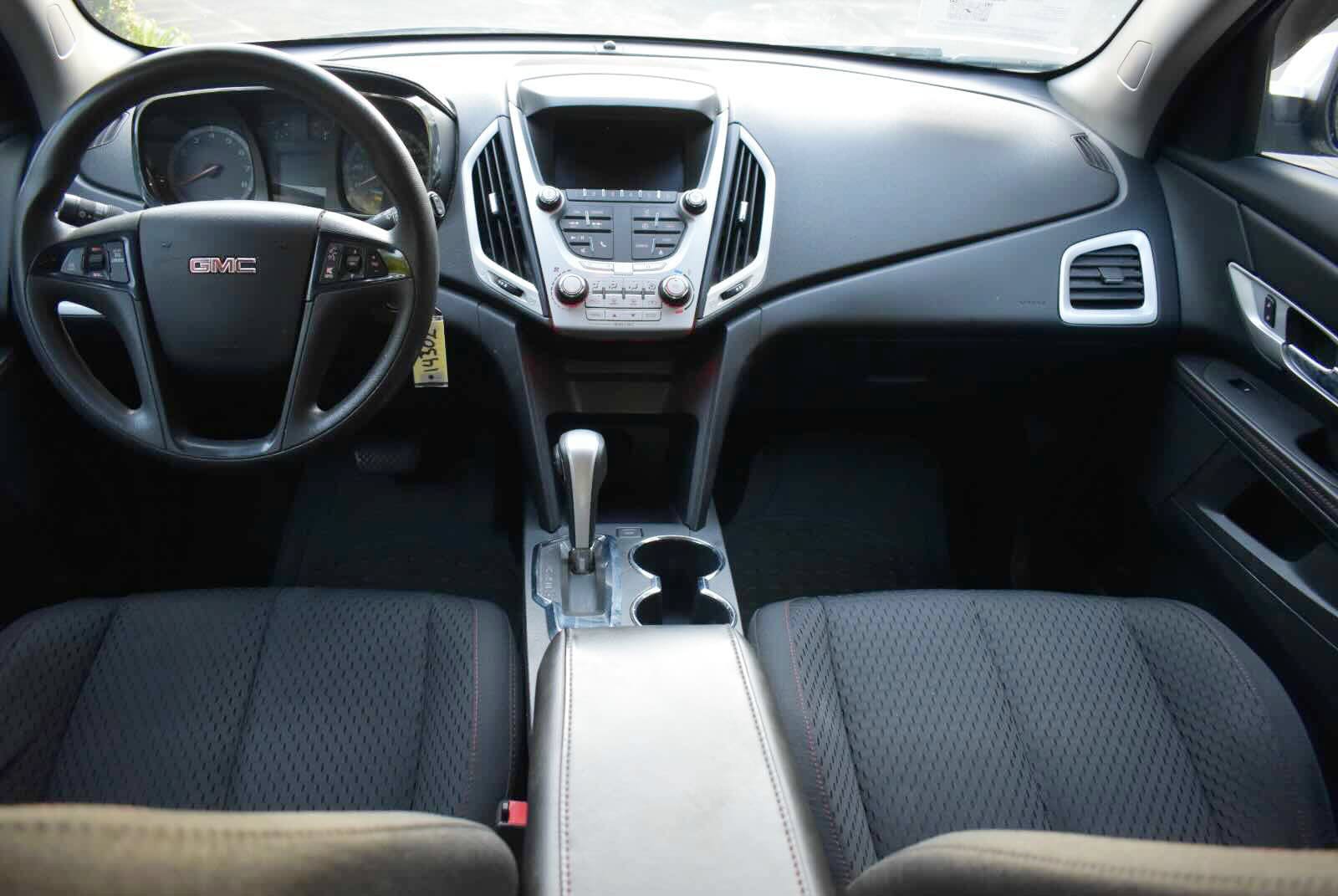 Used 2015 GMC Terrain SLE w/ LPO, Protection Package FWD image 14