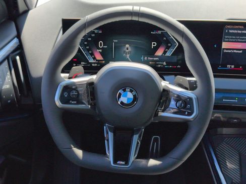 New 2026 BMW X3 xDrive30i w/ M Sport Package AWD/4WD image 18