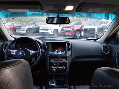 Used 2011 Nissan Maxima 3.5 SV w/ Monitor Pkg image 31