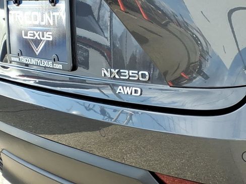 Used 2023 Lexus NX 350 AWD w/ Cold Area Package image 7