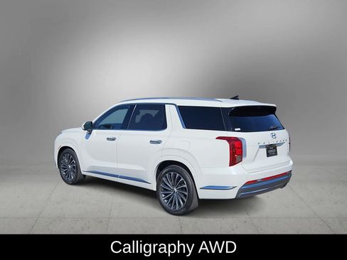 Used 2023 Hyundai Palisade Calligraphy AWD/4WD image 6