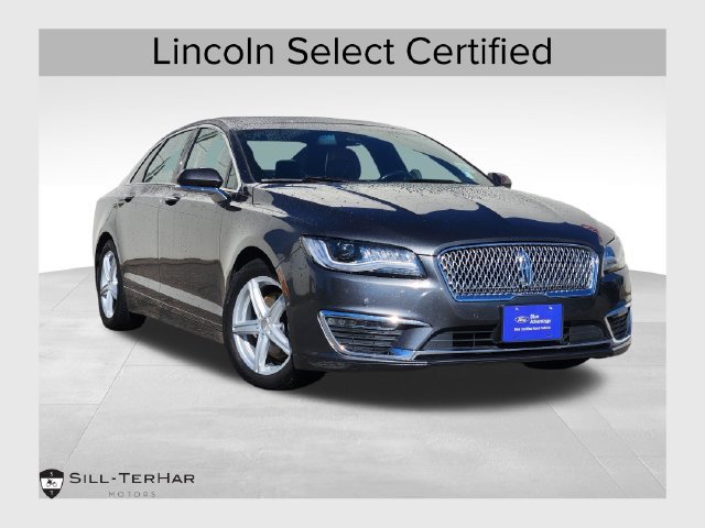Certified 2019 Lincoln MKZ Reserve AWD/4WD 360° Tour