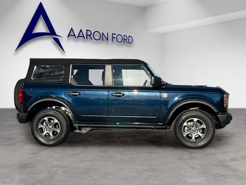 Used 2021 Ford Bronco Big Bend image 6