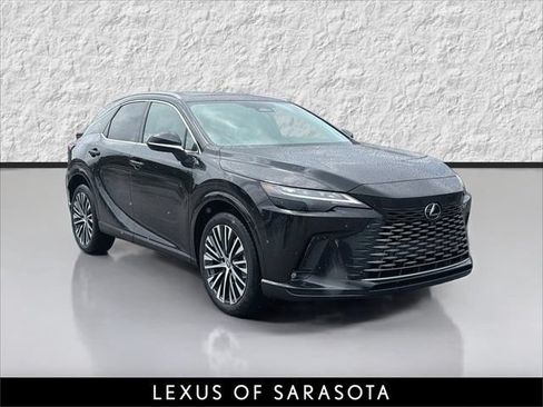 New 2026 Lexus RX 350 Premium Plus AWD/4WD image 1