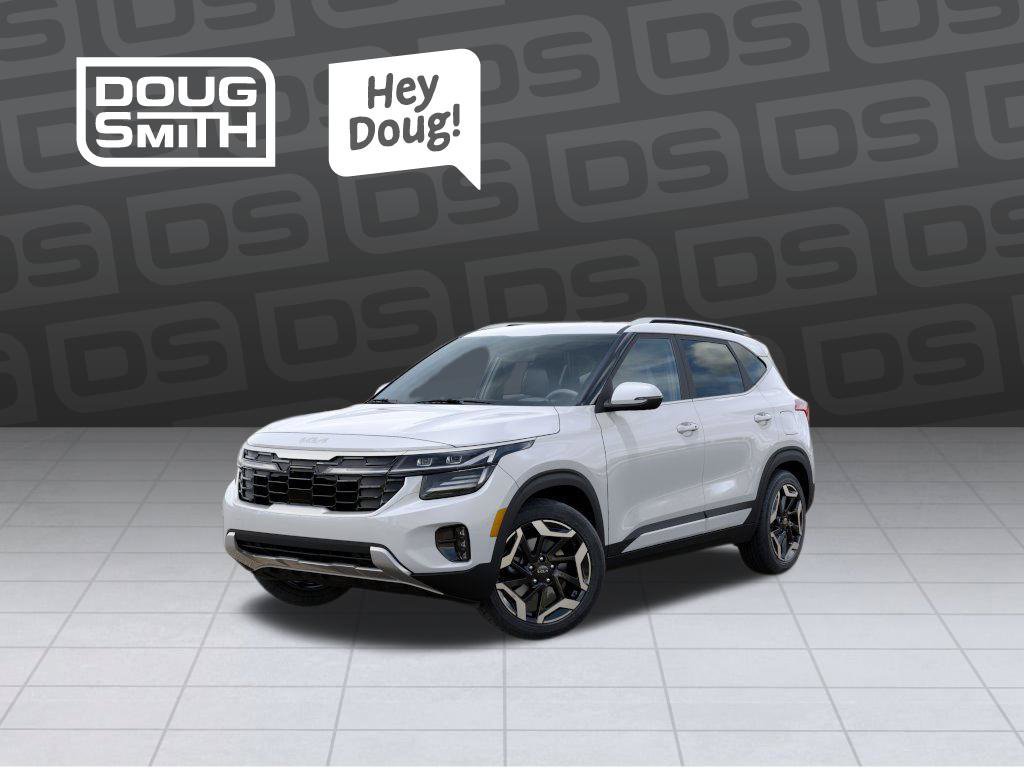 New 2026 Kia Seltos SX AWD/4WD image 1