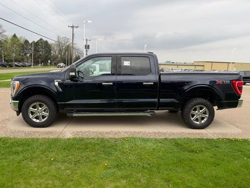 Used 2021 Ford F150 XLT w/ Equipment Group 302A High image 4