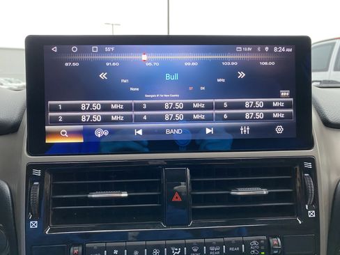 Used 2021 Lexus GX 460 Premium w/ Premium Package image 27