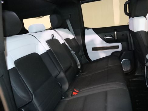 Used 2025 GMC Hummer EV 3X AWD/4WD image 61