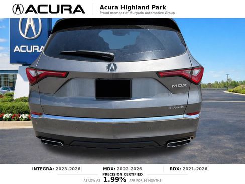Used 2023 Acura MDX SH-AWD w/ Advance Package image 5