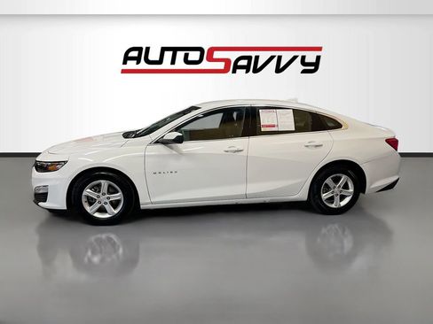 Used 2024 Chevrolet Malibu LT FWD image 4