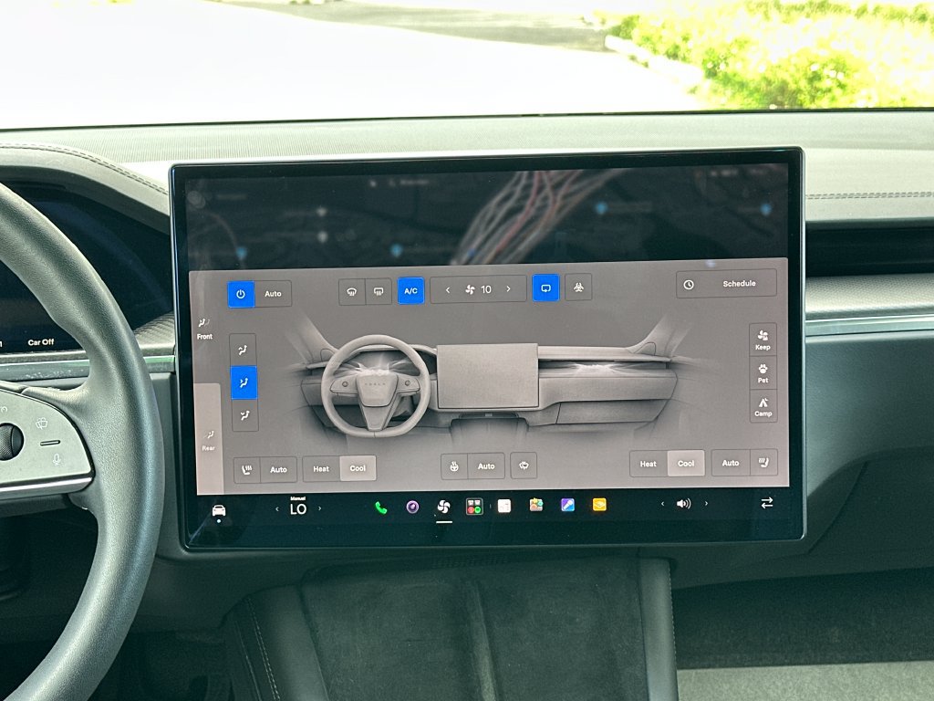 Used 2023 Tesla Model X Plaid AWD/4WD image 15