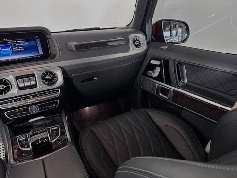 Used 2022 Mercedes-Benz G 63 AMG 4MATIC image 26