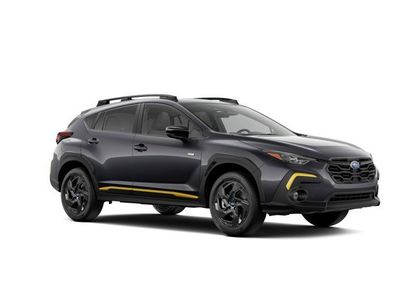 New 2025 Subaru Crosstrek 2.5i Sport