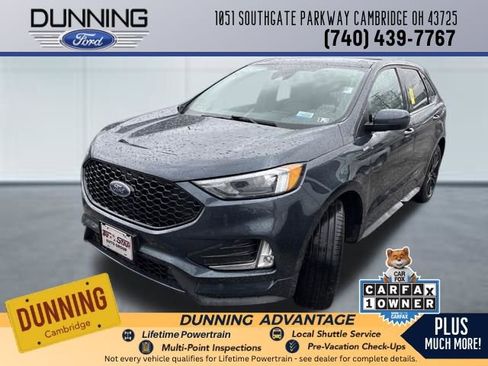 Used 2023 Ford Edge ST-Line image 1