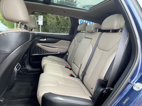 Certified 2023 Hyundai Santa Fe SEL w/ Premium Package AWD/4WD image 15