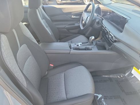 New 2026 Nissan Sentra SV w/ Floor Mat Package FWD image 17
