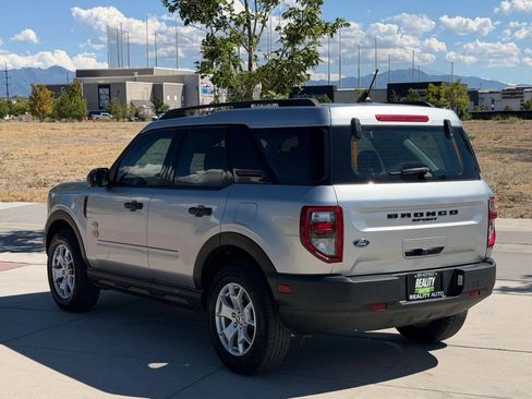 Used 2021 Ford Bronco Sport AWD/4WD image 8