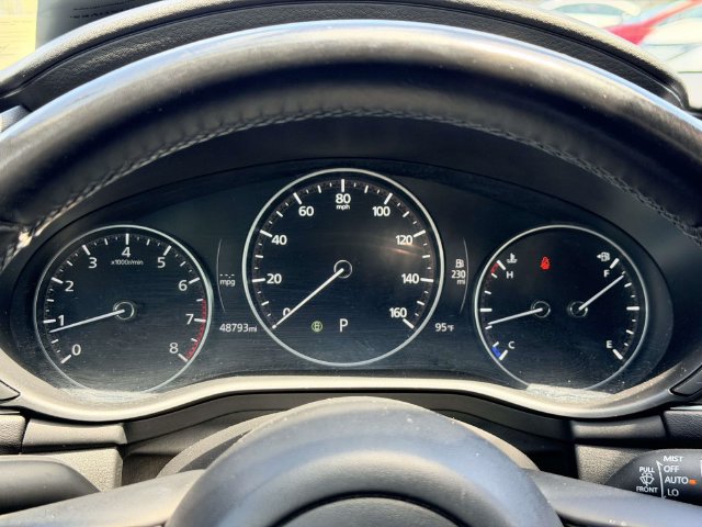 Used 2025 MAZDA MAZDA3 s Sport FWD image 23