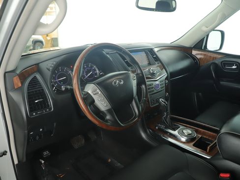 Used 2019 INFINITI QX80 Luxe image 30