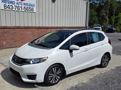 Used 2015 Honda Fit EX image 1