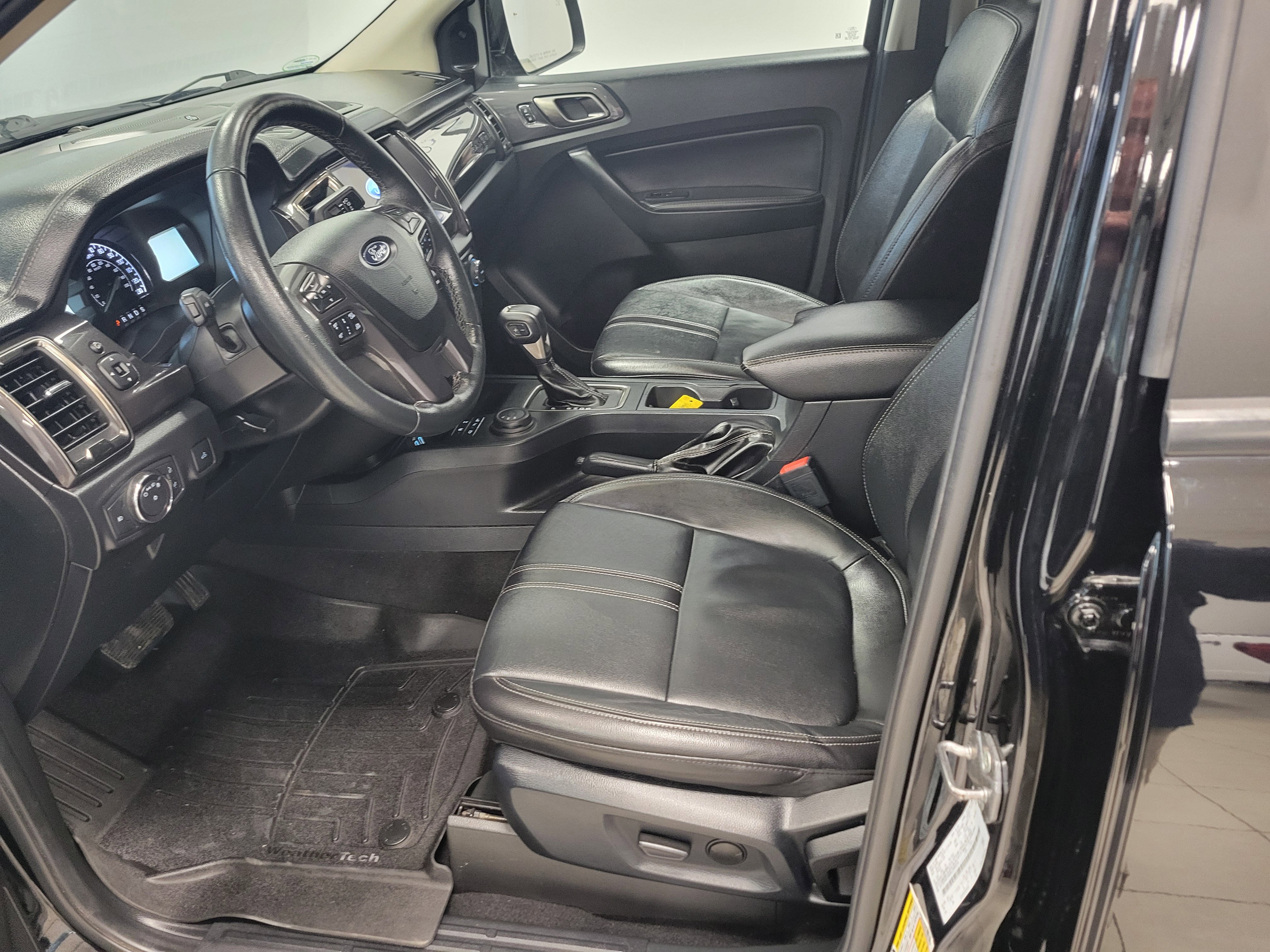 Used 2022 Ford Ranger Lariat w/ Equipment Group 501A High AWD/4WD image 8