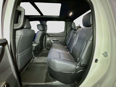 New 2026 Toyota Tundra Platinum AWD/4WD image 25