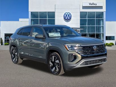 New 2026 Volkswagen Atlas Cross Sport SE