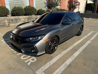 Used 2021 Honda Civic Sport