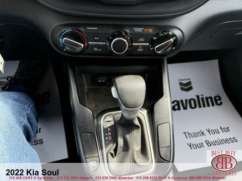 Used 2022 Kia Soul LX w/ Technology Package FWD image 37