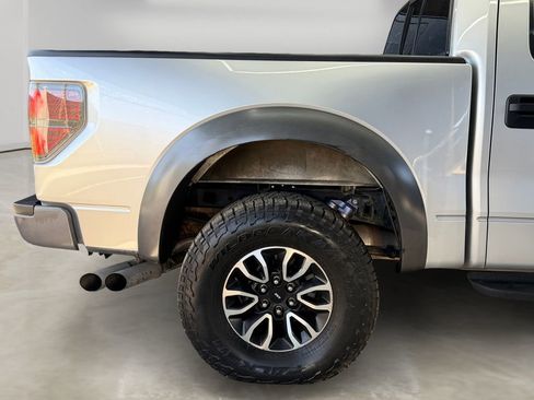 Used 2013 Ford F150 Raptor w/ Luxury Equipment Group AWD/4WD image 19